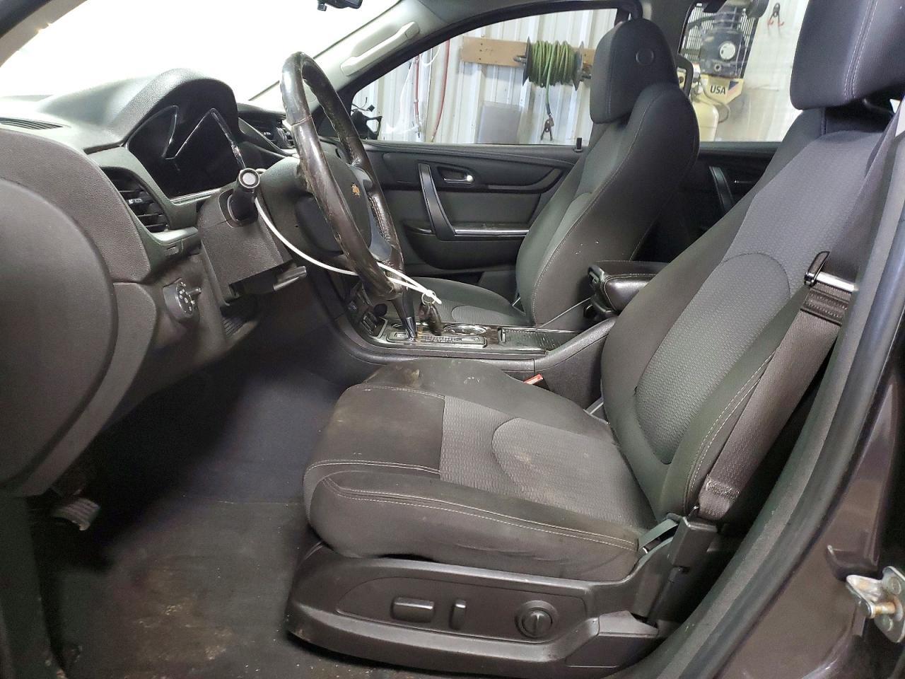 2016 Chevrolet Traverse Lt - Фото 7