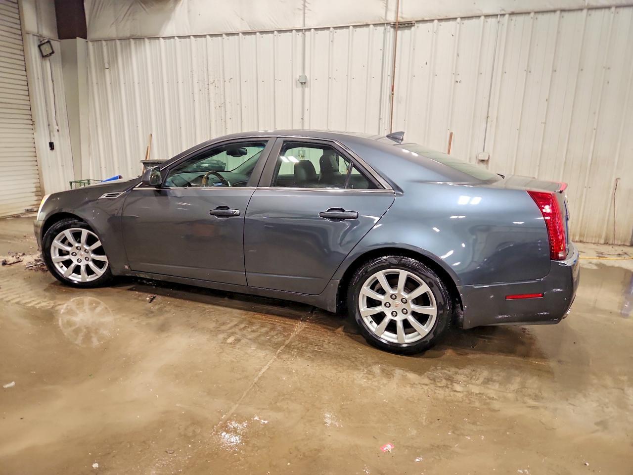 2009 Cadillac Cts Hi Feature V6 - Фото 2