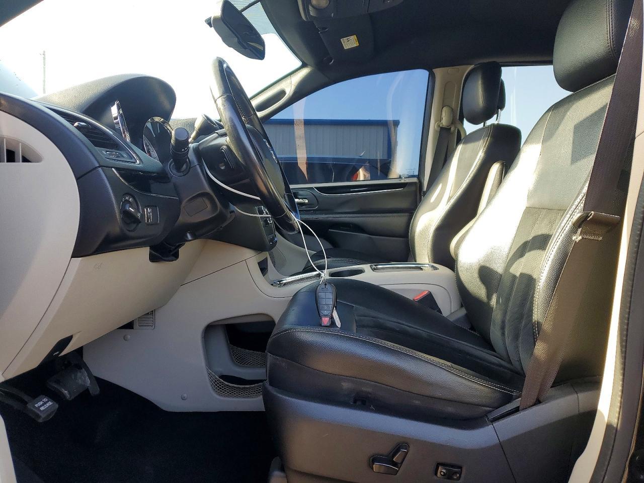 2018 Dodge Grand Caravan Sxt - Фото 7