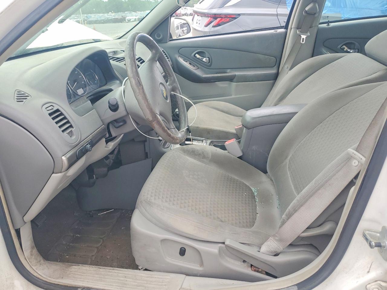 2008 Chevrolet Malibu Lt - Image 7