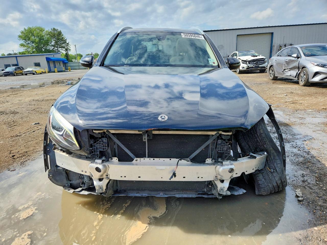 2019 Mercedes-Benz Glc 300 - Image 5
