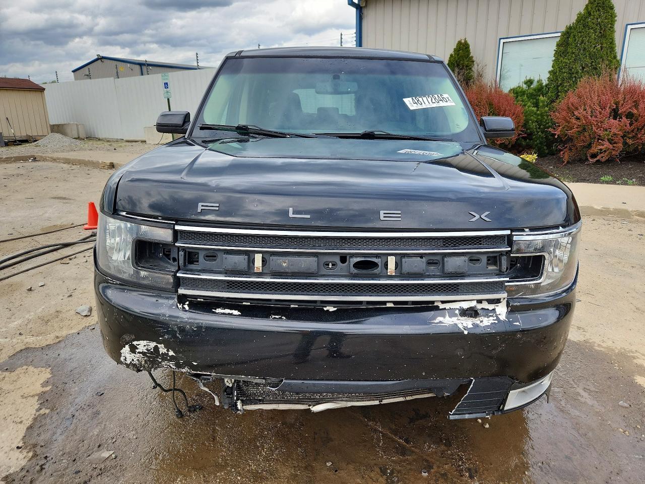 2016 Ford Flex Sel - Фото 5