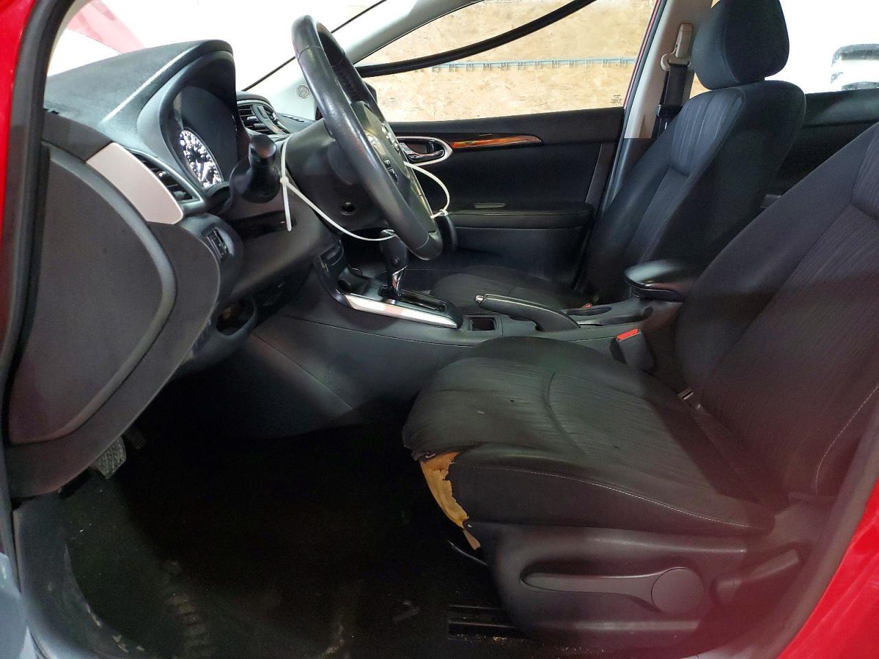 2017 Nissan Sentra Sv - Image 7