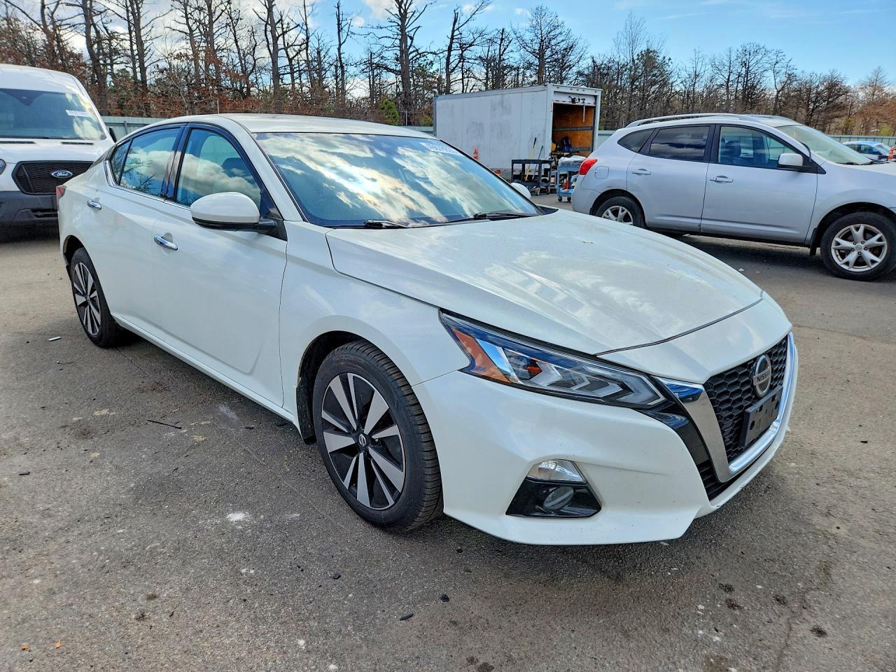 2020 Nissan Altima Sv - Фото 4