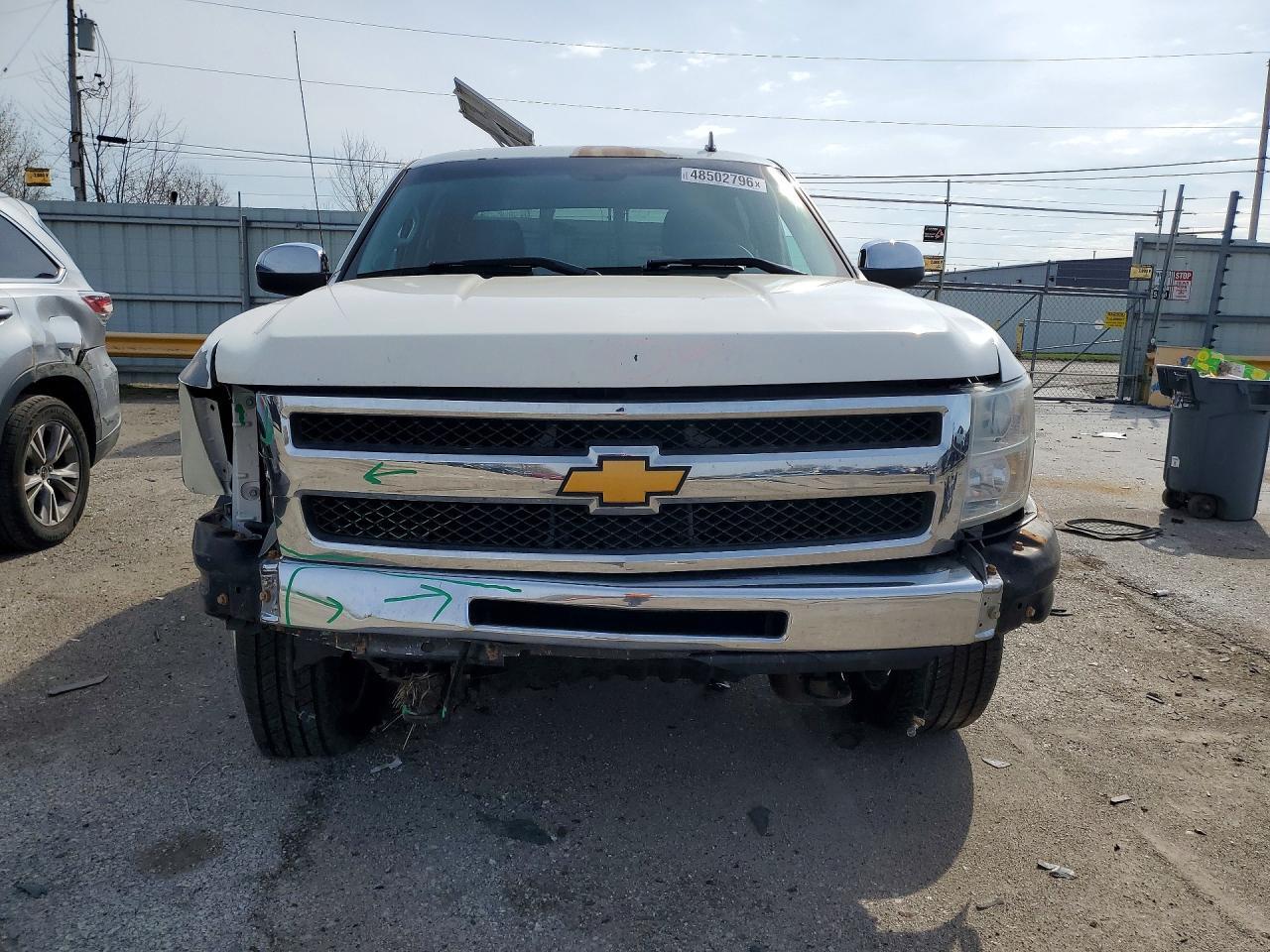 2012 Chevrolet Silverado K1500 Lt - Image 5