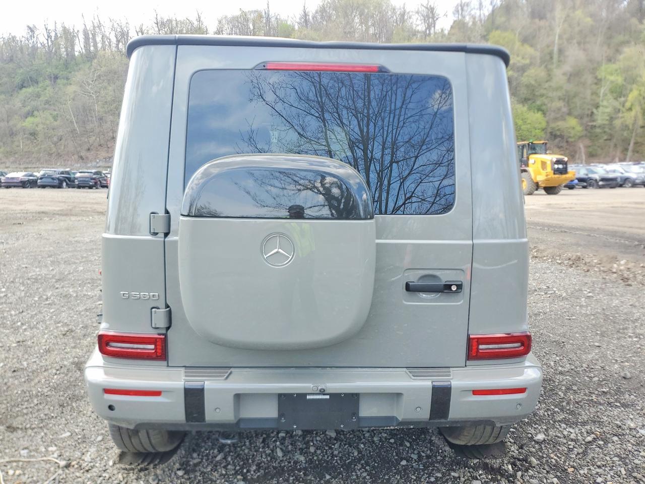 2025 Mercedes-Benz G 580E - Фото 6