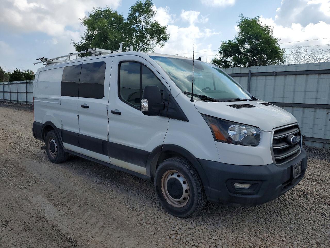 2020 Ford Transit 150 Utility / Service Van - Фото 4