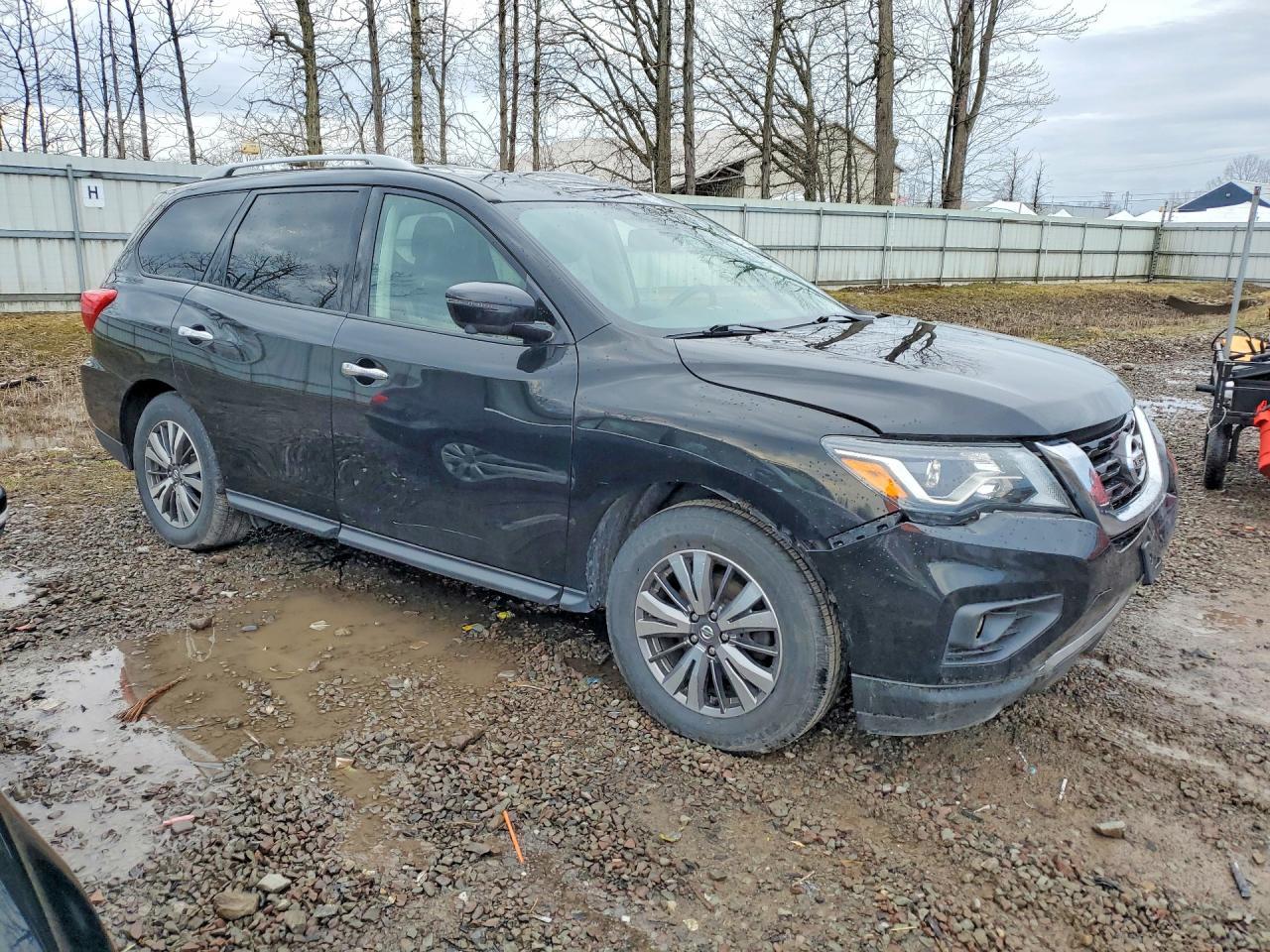 2019 Nissan Pathfinder Sl - Фото 4