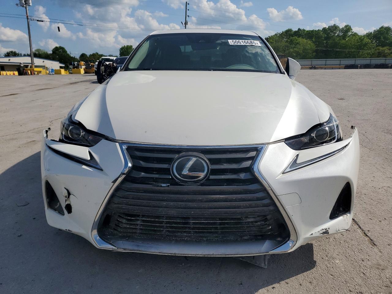 2017 Lexus Is 300 - Фото 5