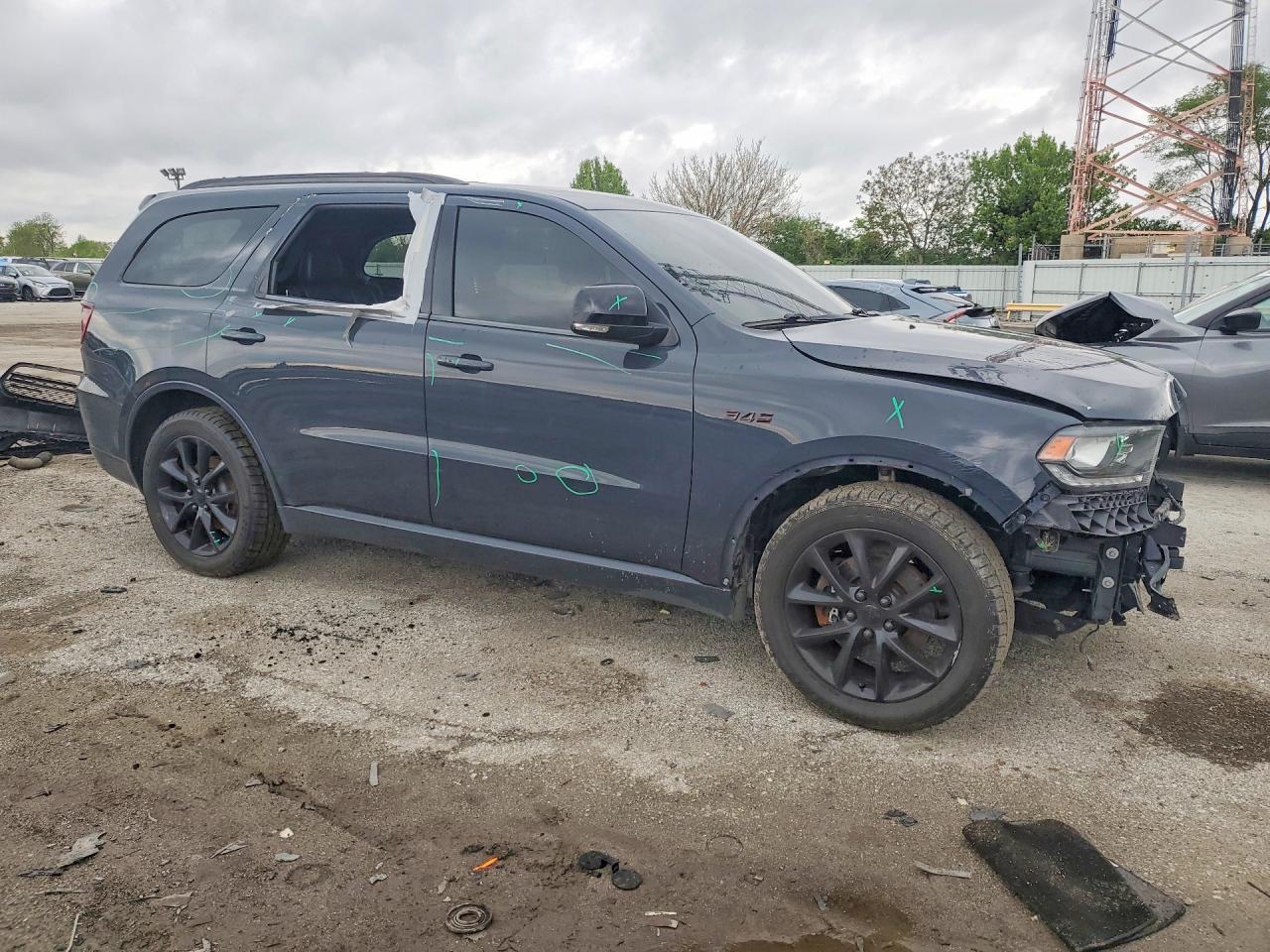 2017 Dodge Durango R - Фото 4