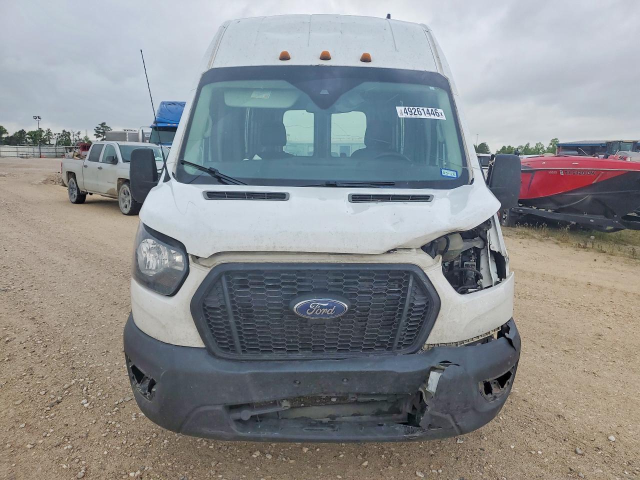 2022 Ford Transit T-350 Hd - Фото 5