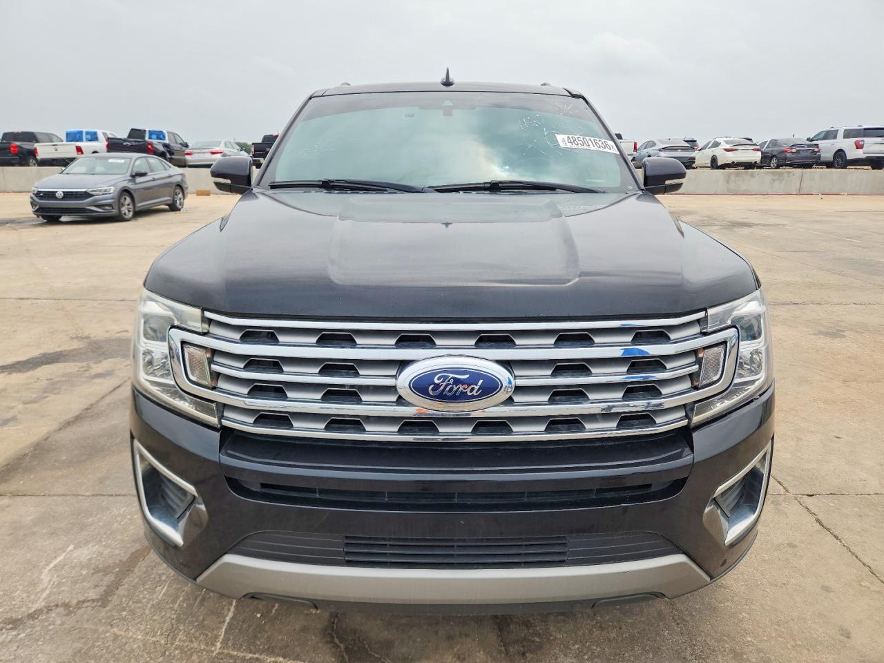 2020 Ford Expedition Max Limited - Фото 5