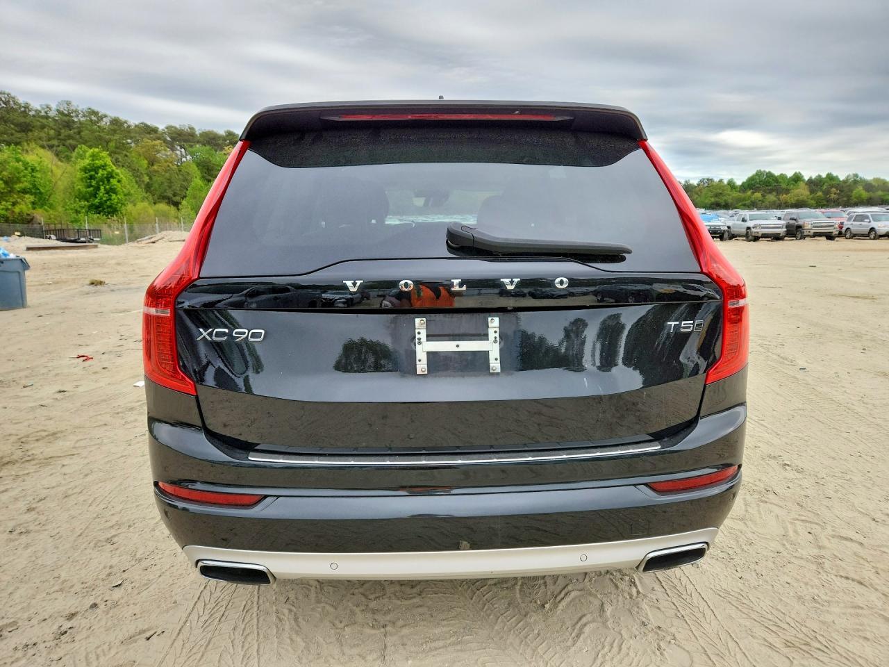 2020 Volvo Xc90 T5 Momentum - Фото 6