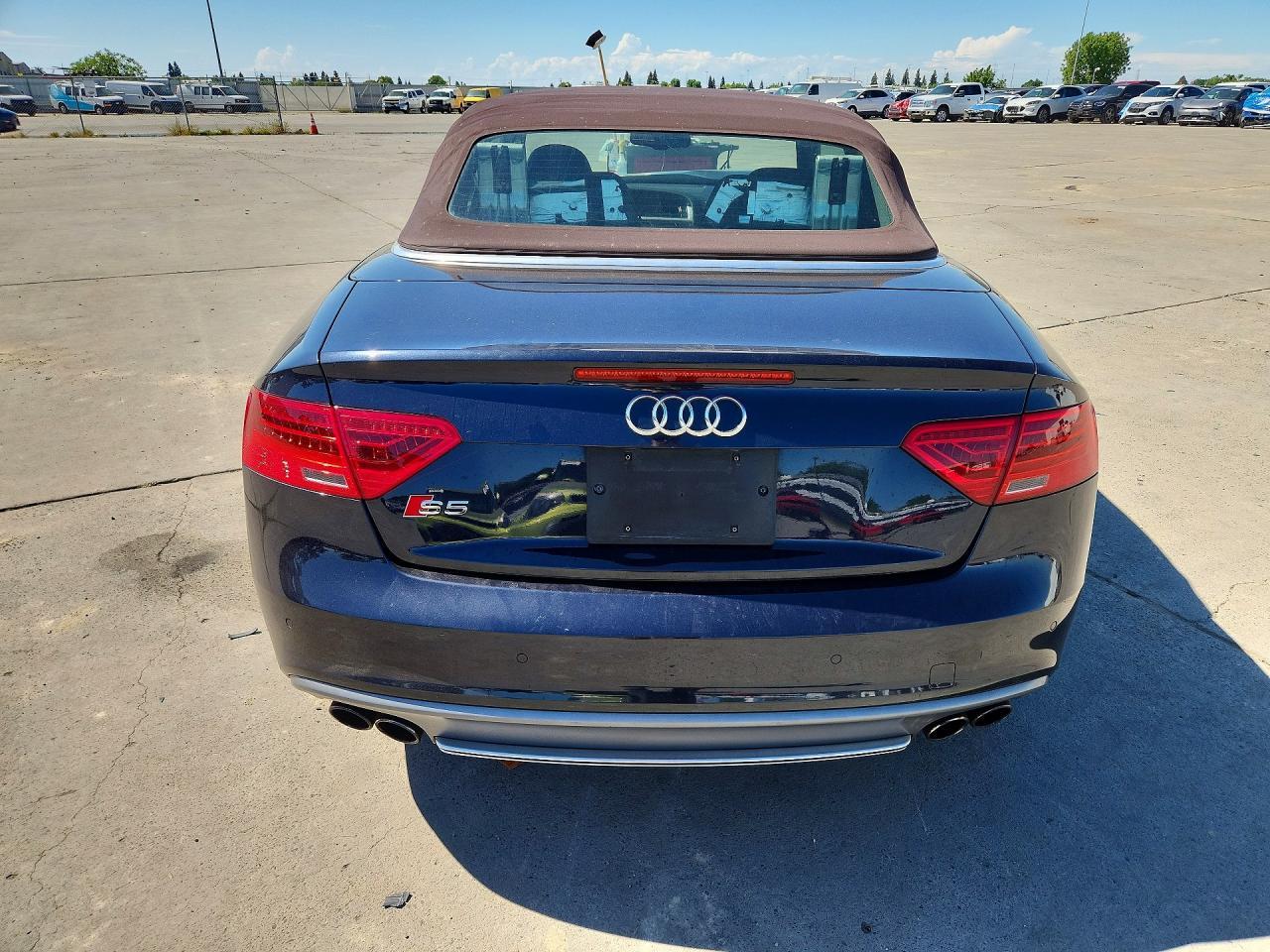 2013 Audi S5 Premium Plus - Фото 6