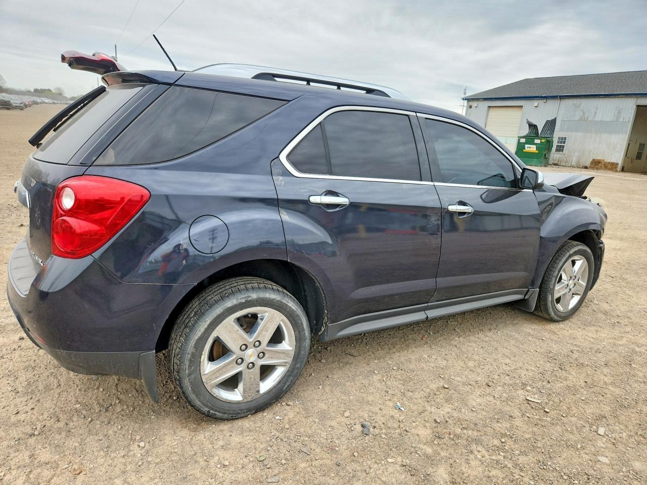 2015 Chevrolet Equinox Ltz - Image 3
