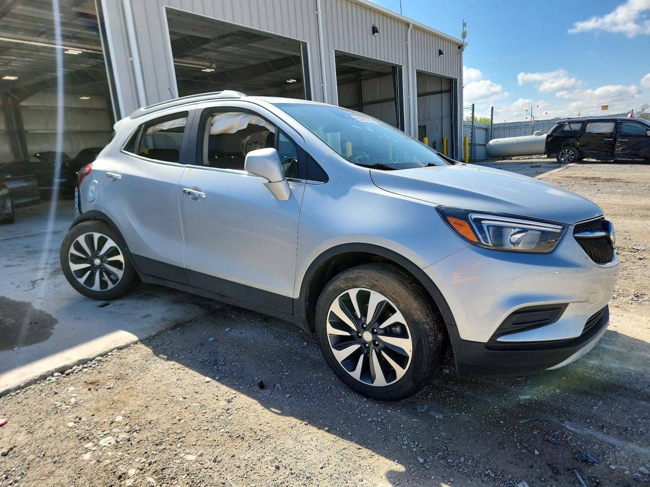 2021 Buick Encore Preferred - Фото 4