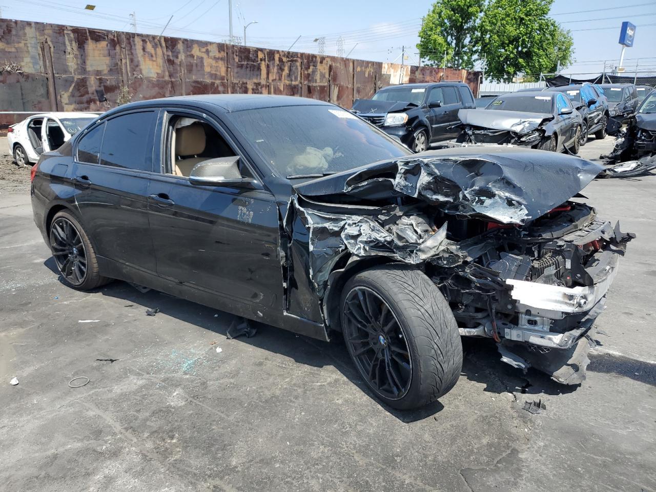 2013 BMW 328 I Sulev - Фото 4