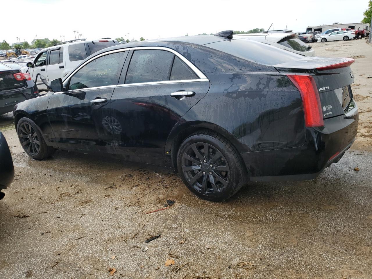 2018 Cadillac Ats - Фото 2