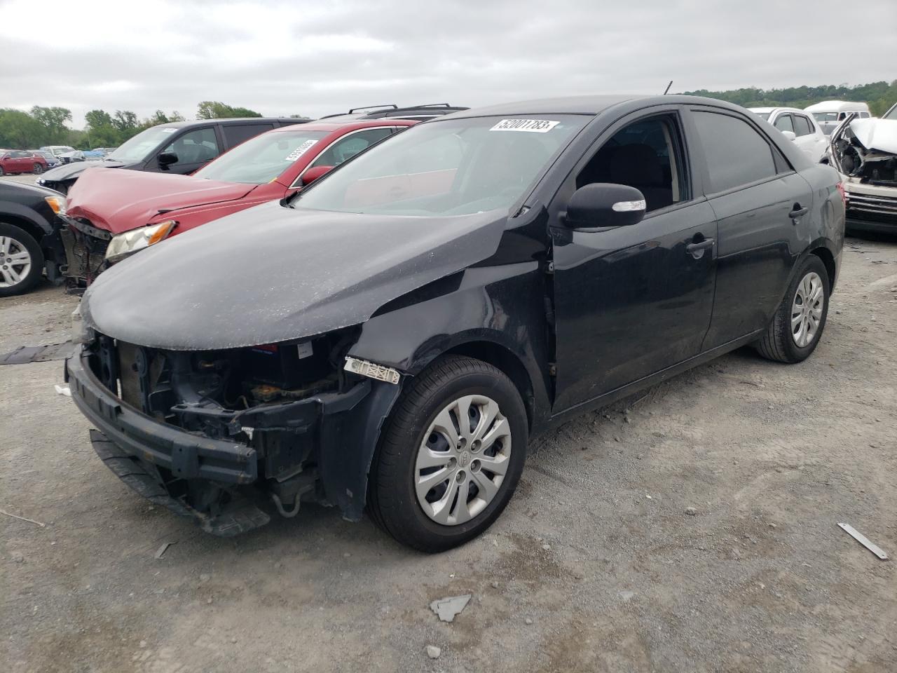 2010 Kia Forte Ex
