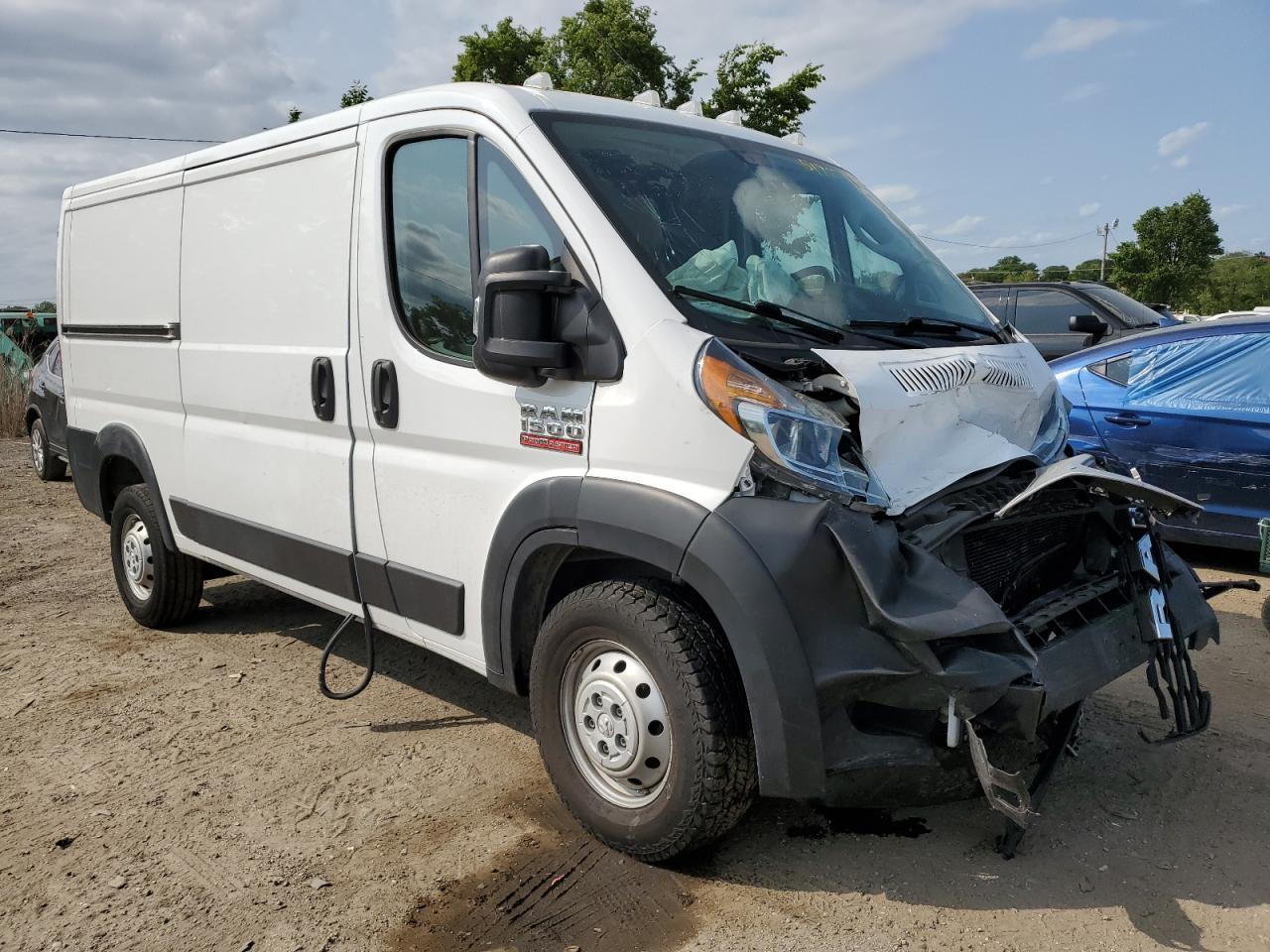 2020 Ram Promaster 1500 1500 Standard - Фото 4