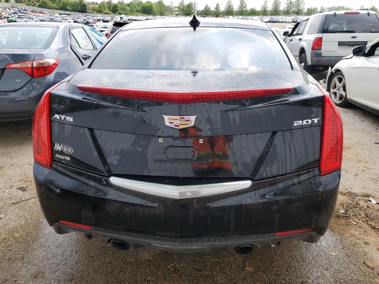 2018 Cadillac Ats - Фото 6