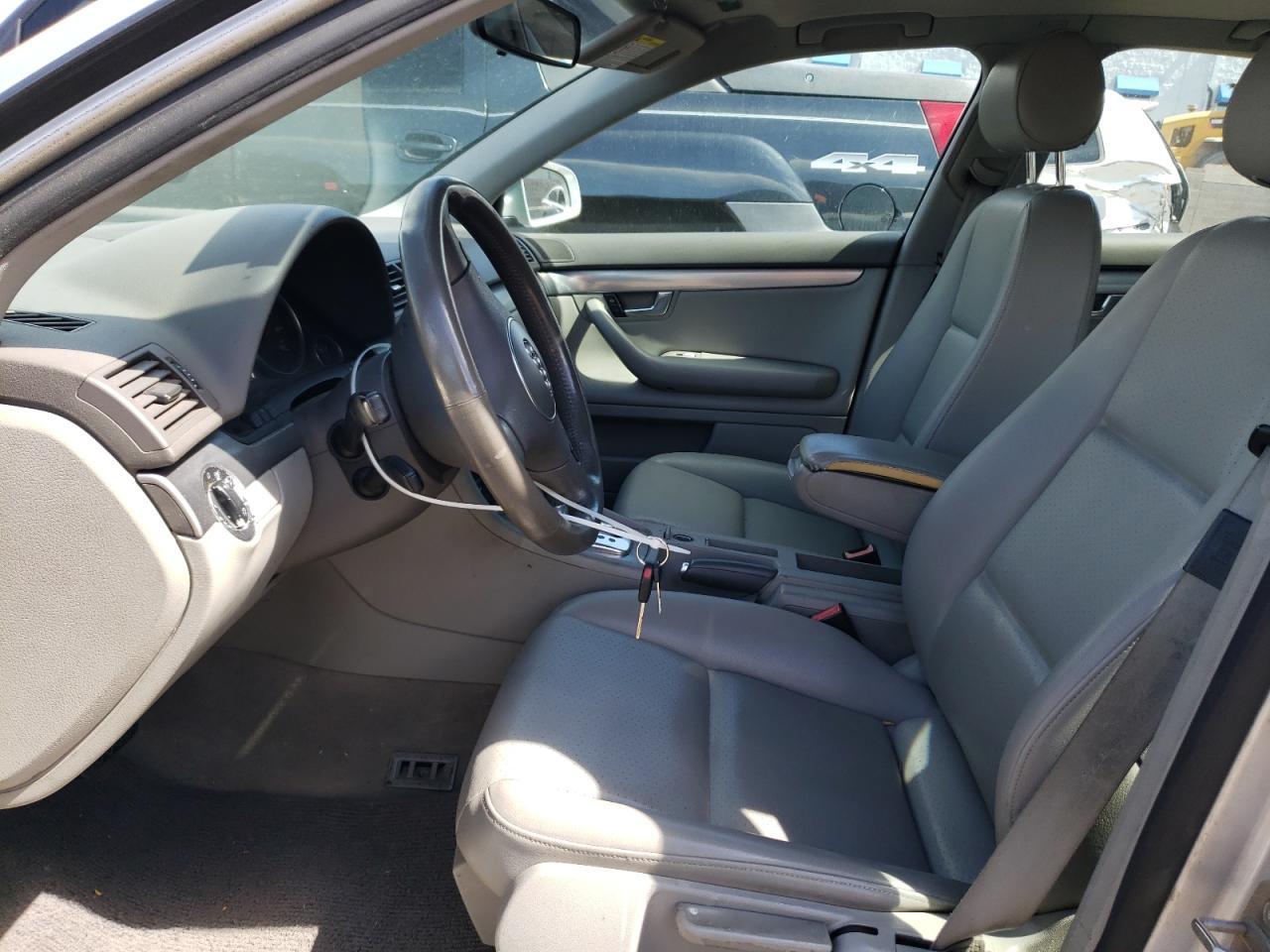 2002 Audi A4 1.8T Quattro - Фото 7