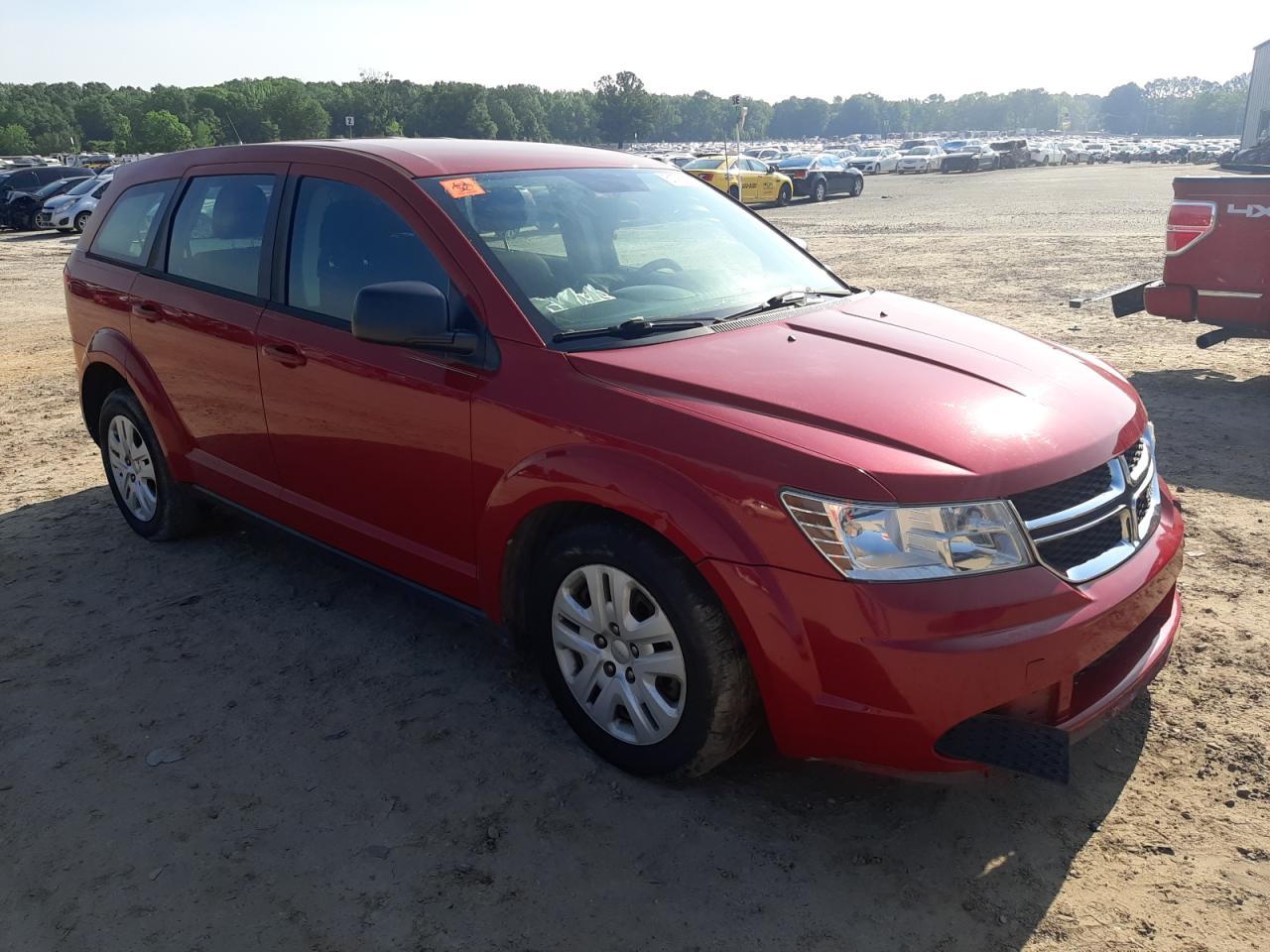 2014 Dodge Journey Se - Фото 4