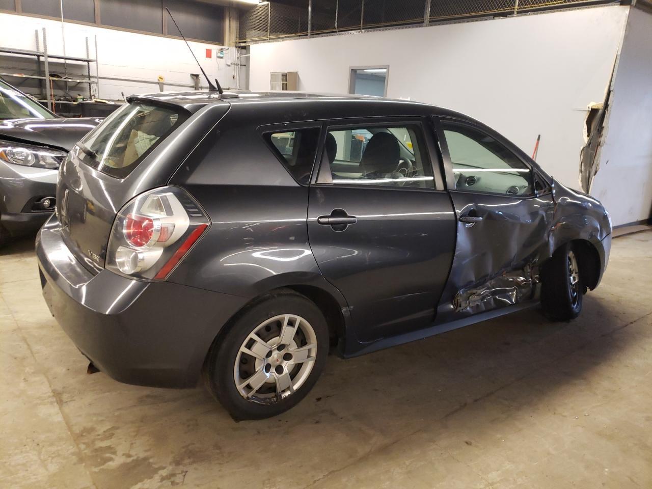 2009 Pontiac Vibe - Фото 3