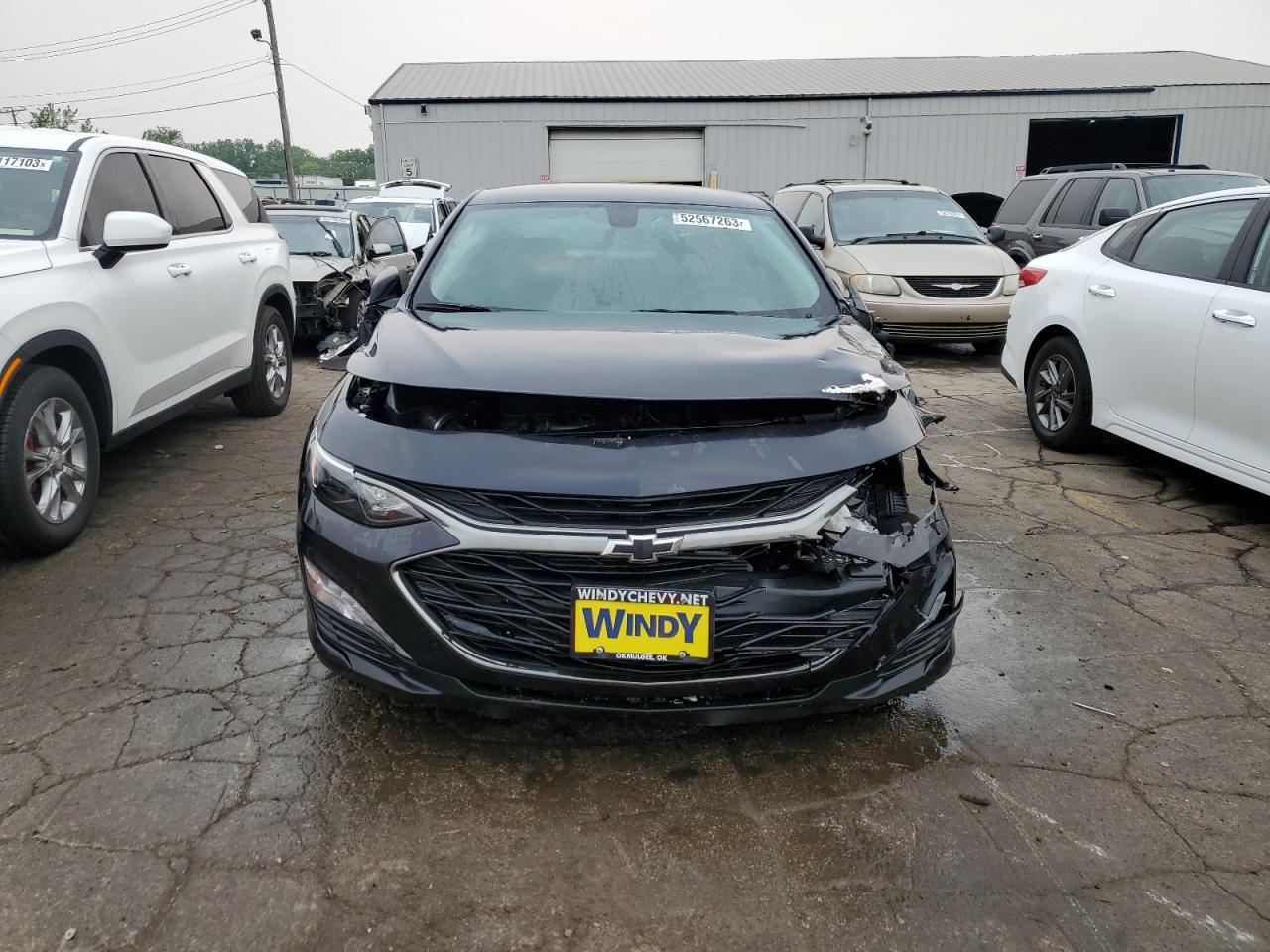 2022 Chevrolet Malibu Lt - Image 5