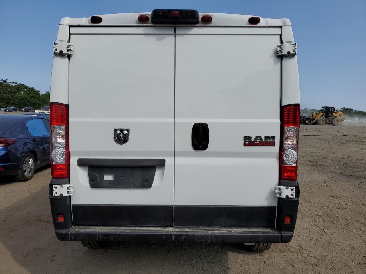 2020 Ram Promaster 1500 1500 Standard - Фото 6