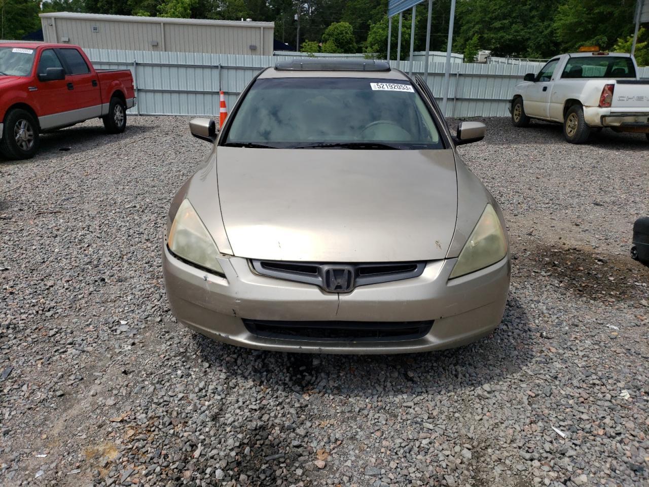 2003 Honda Accord Ex - Image 5