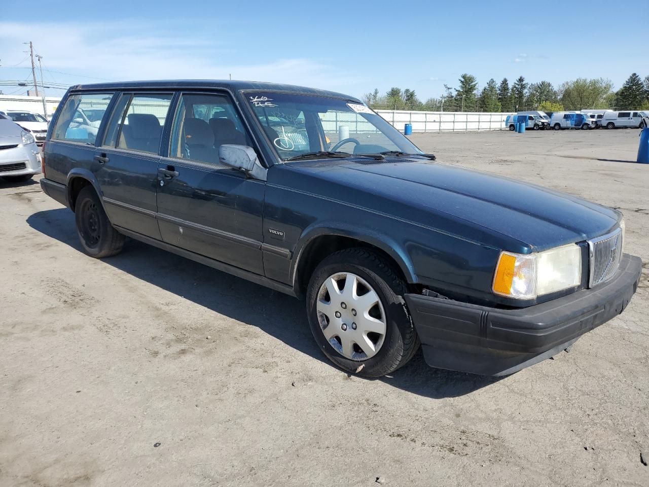 1994 Volvo 940 - Фото 4