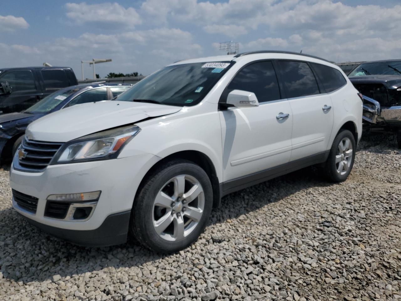 2016 Chevrolet Traverse Lt