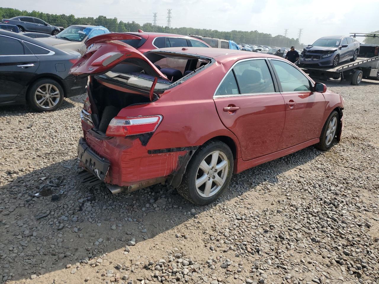 2008 Toyota Camry - Фото 3