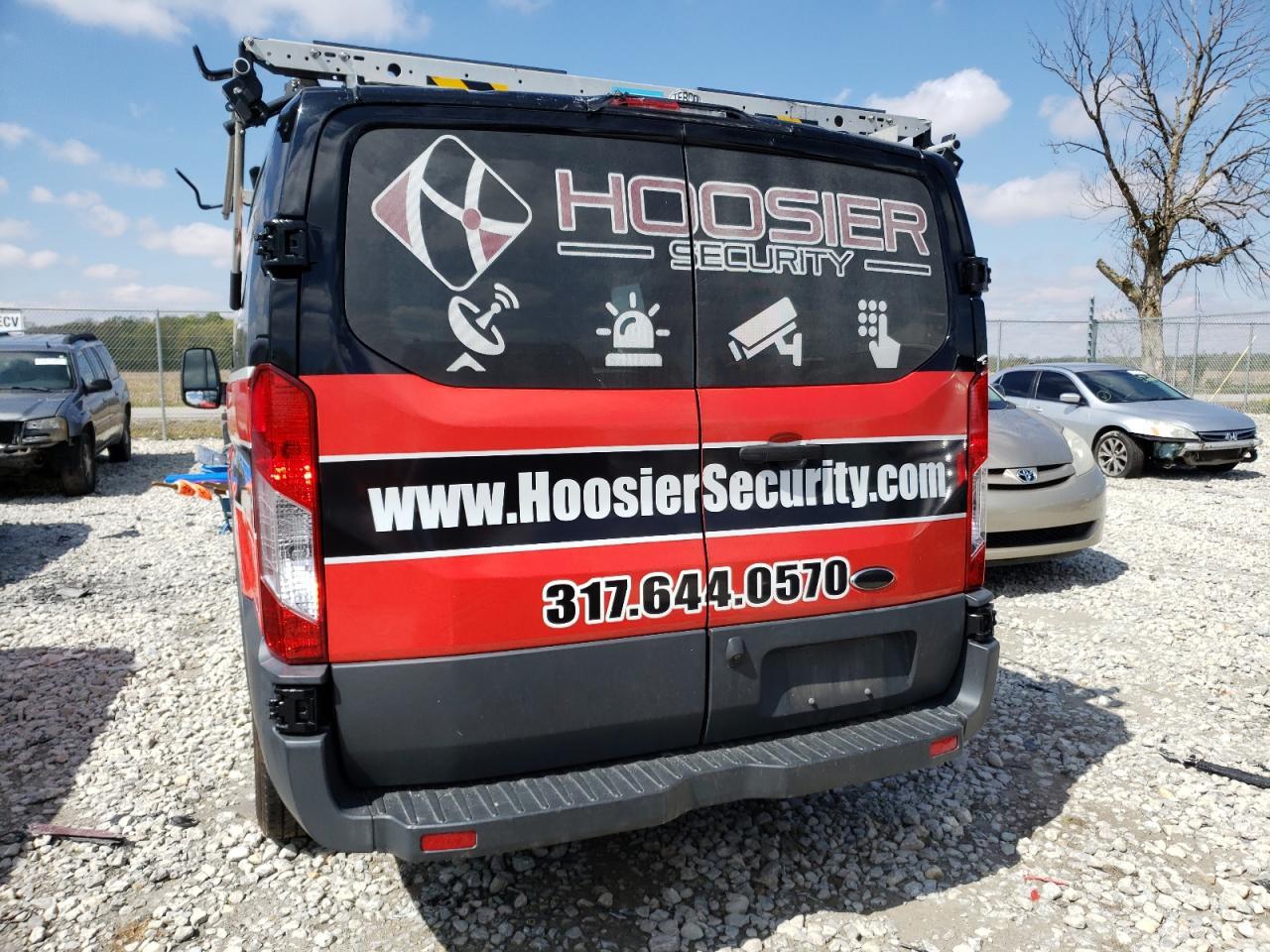 2017 Ford Ford Transit Con - Фото 6