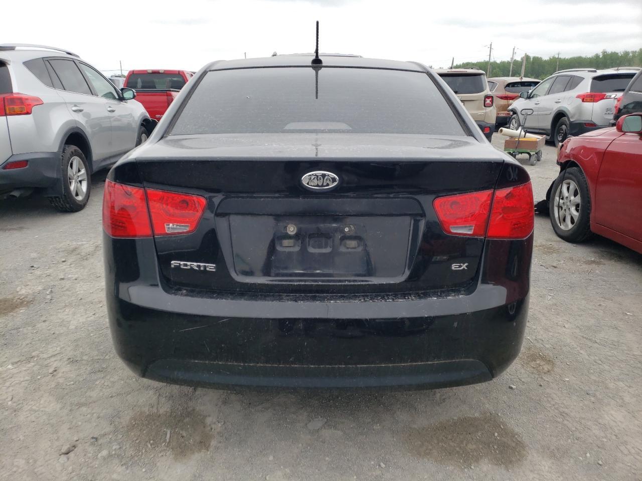 2010 Kia Forte Ex - Фото 6