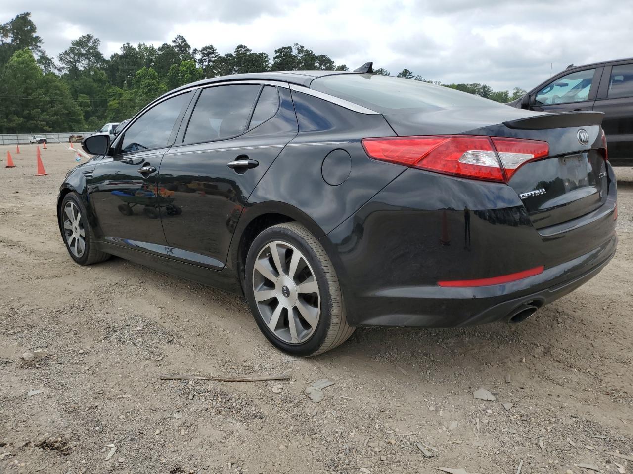 2013 Kia Optima Sx - Image 2