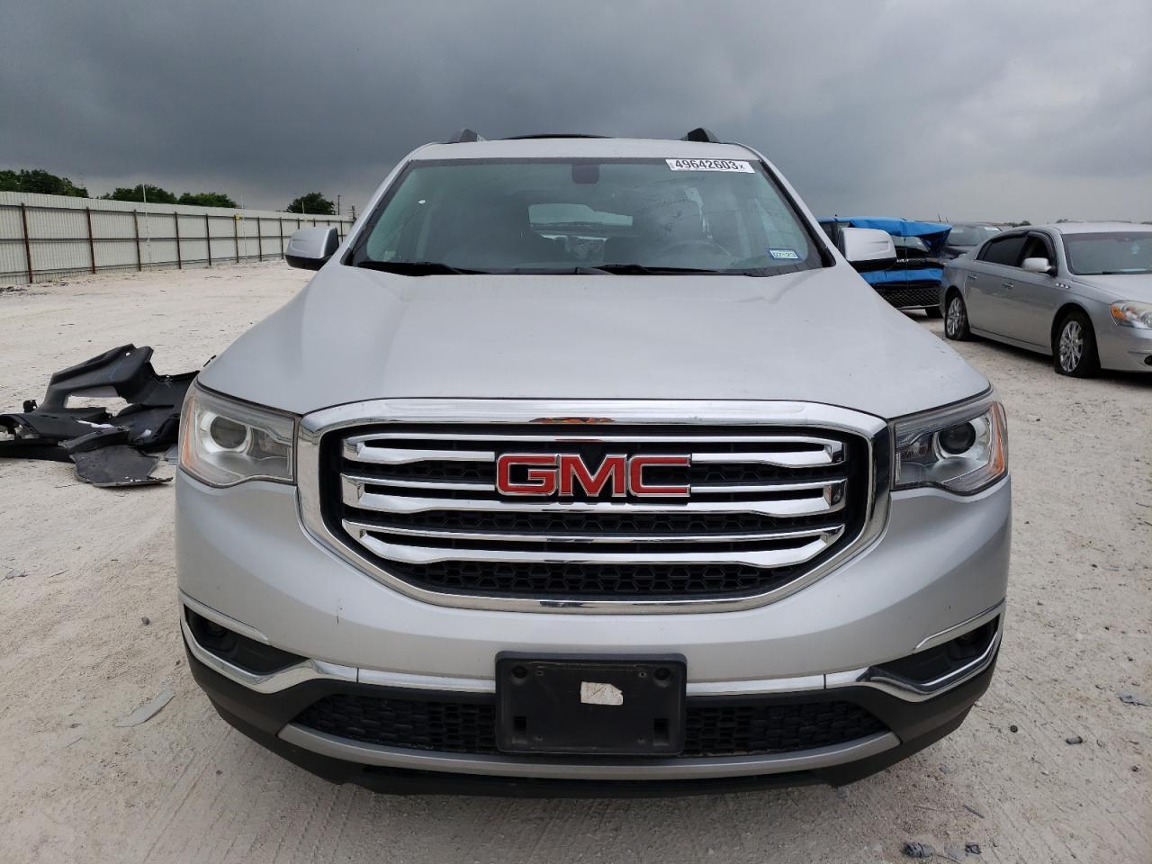 2019 GMC Acadia Slt-1 - Фото 5