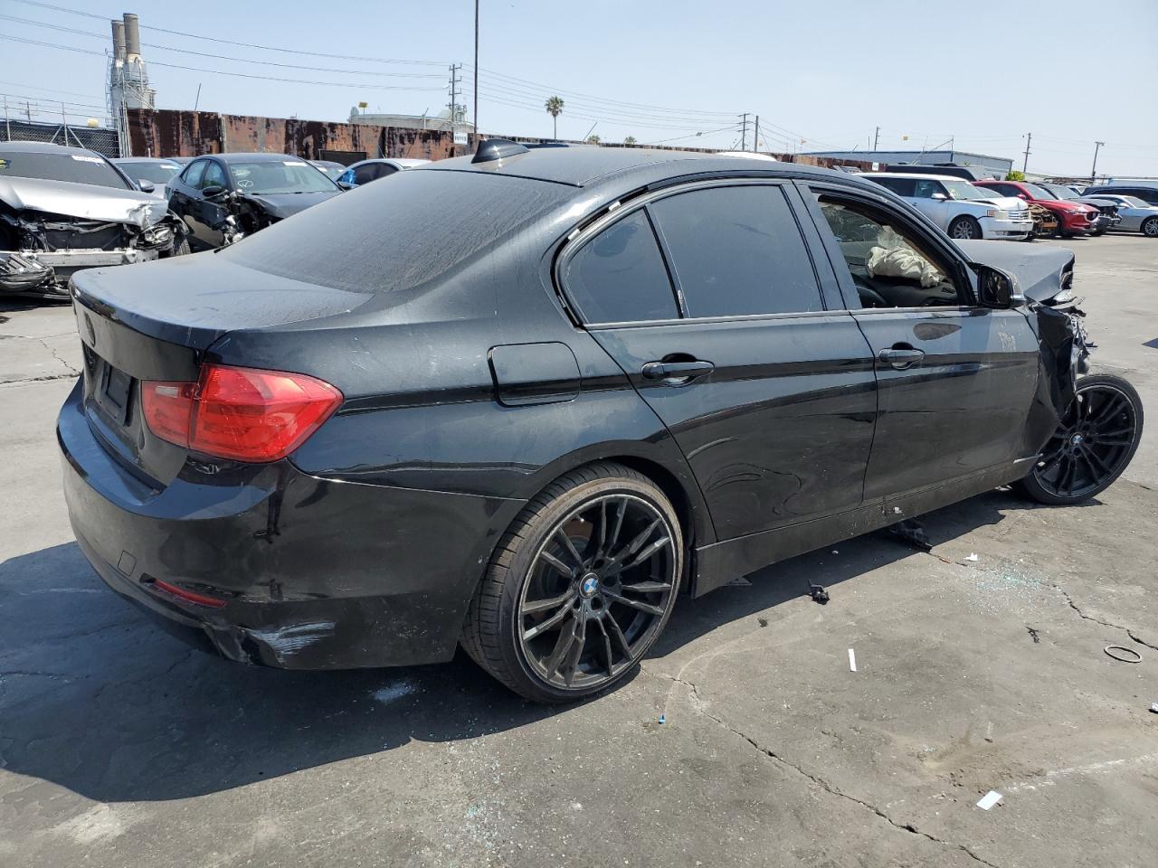 2013 BMW 328 I Sulev - Фото 3