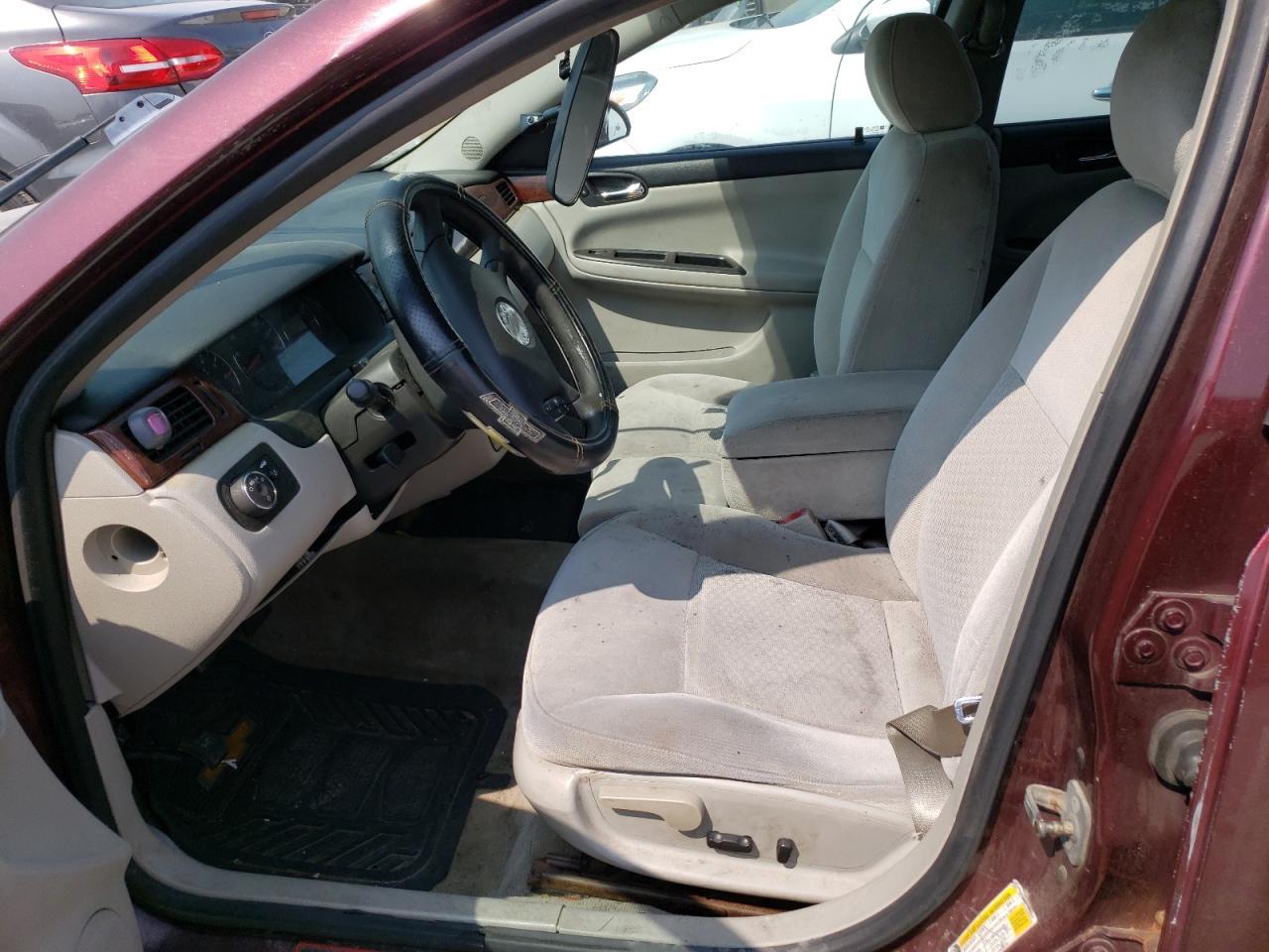 2007 Chevrolet Impala Lt - Фото 7