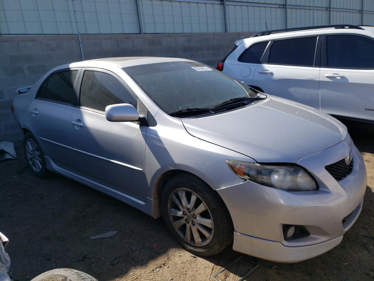 2010 Toyota Corolla Base - Фото 4