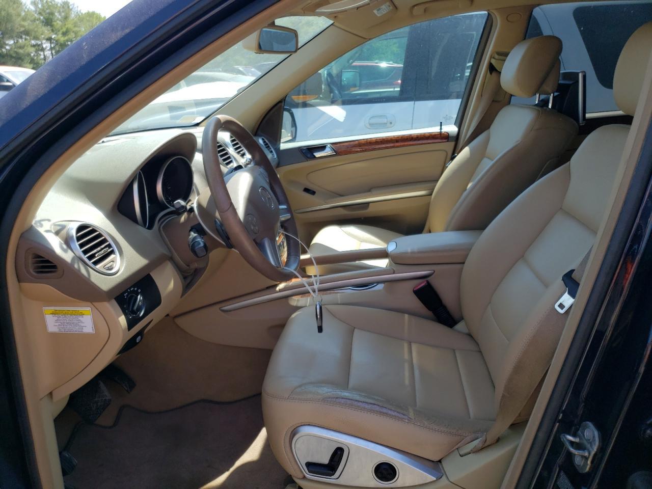 2009 Mercedes-Benz Ml 350 - Image 7