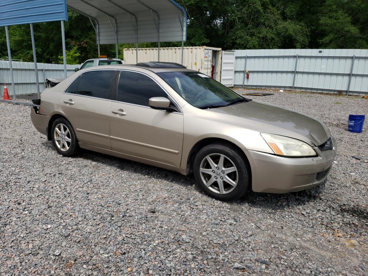 2003 Honda Accord Ex - Image 4