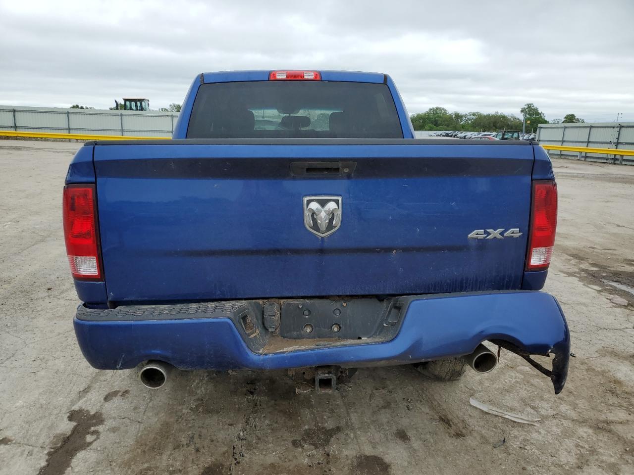 2016 Ram 1500 St - Фото 6