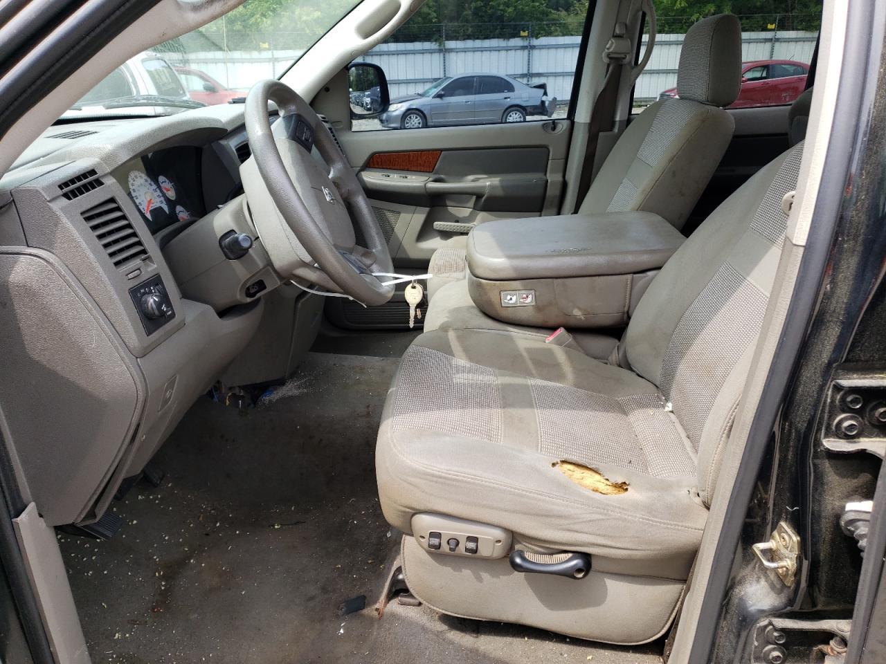 2006 Dodge Ram 1500 St - Фото 7