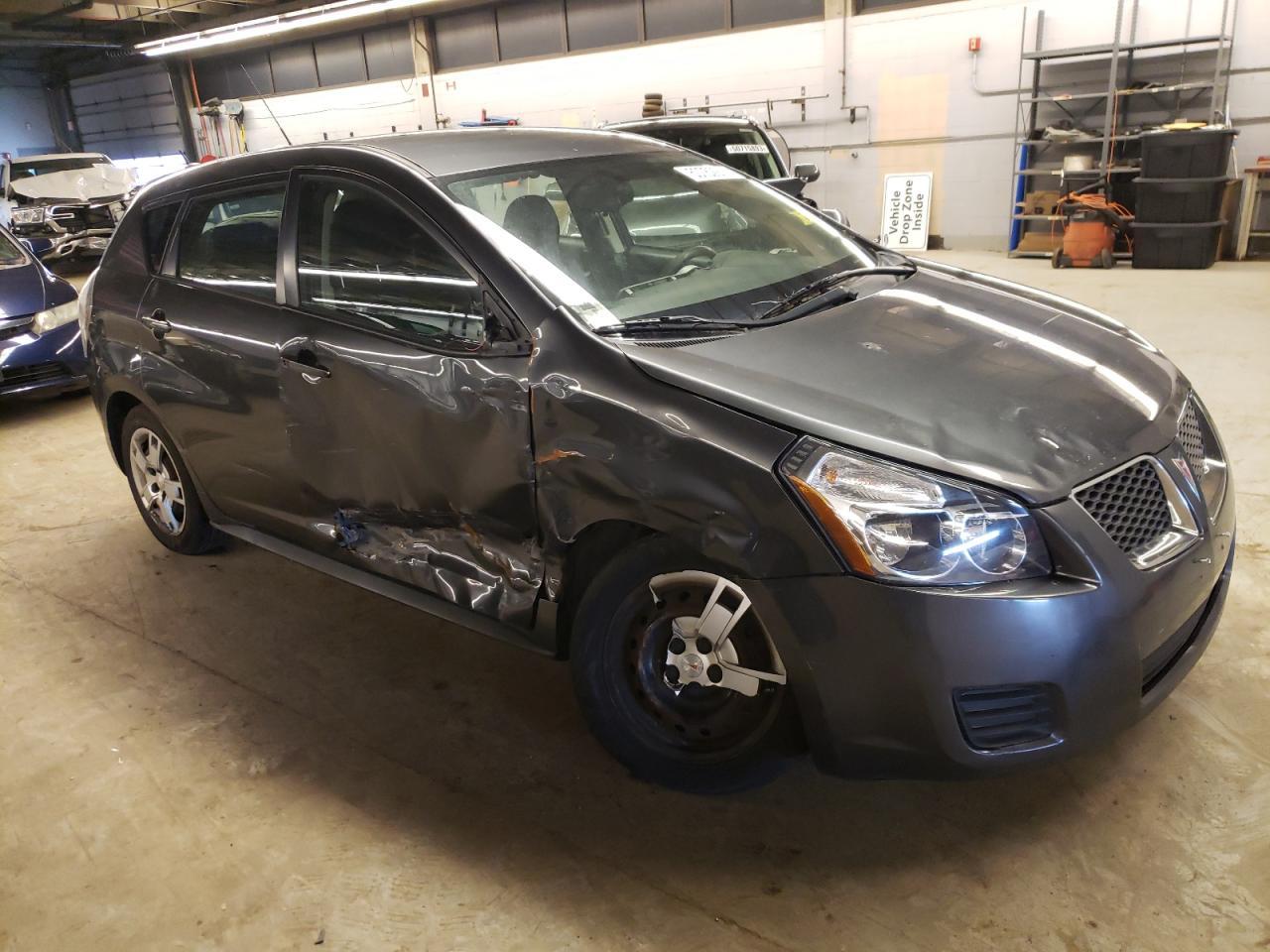 2009 Pontiac Vibe - Фото 4