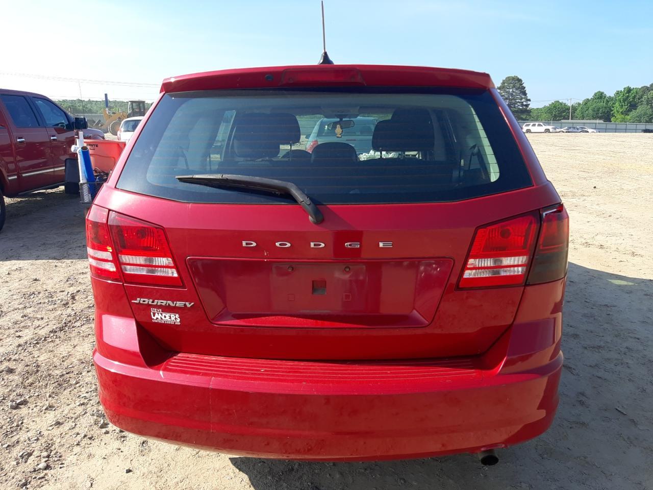 2014 Dodge Journey Se - Фото 6