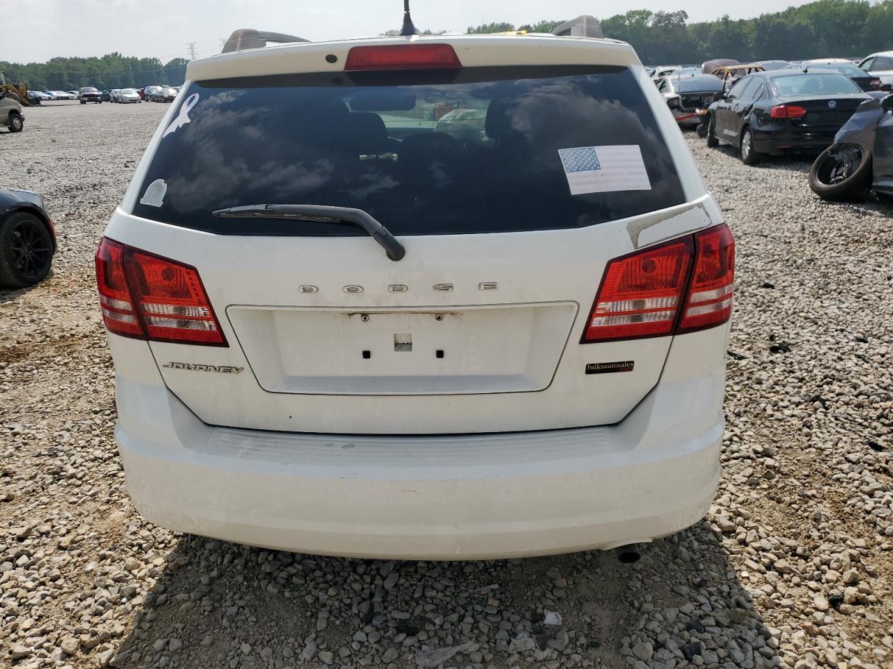 2016 Dodge Journey Se - Фото 6