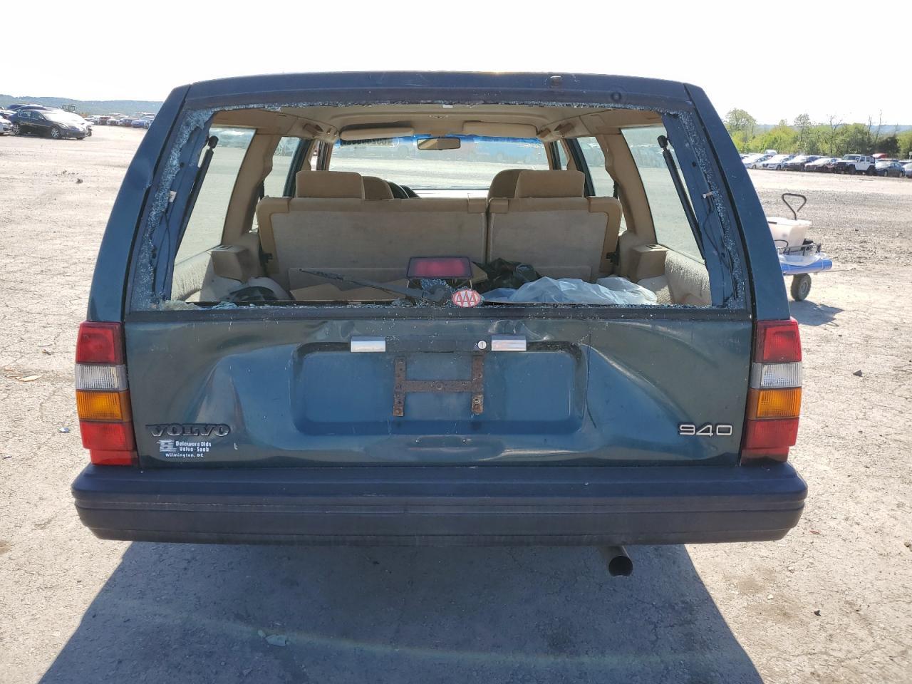 1994 Volvo 940 - Фото 6