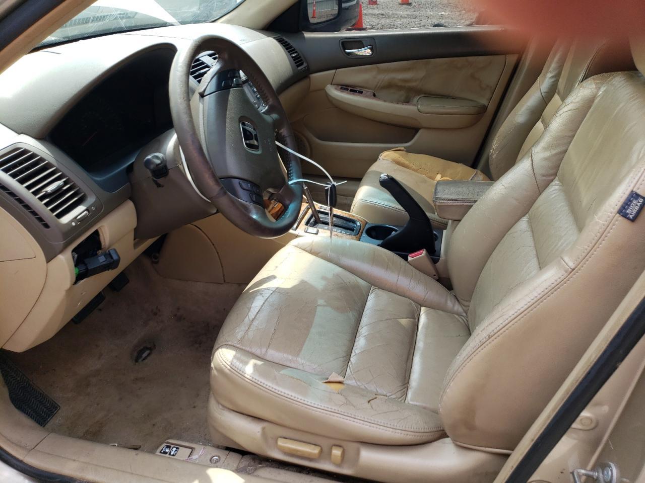 2003 Honda Accord Ex - Image 7
